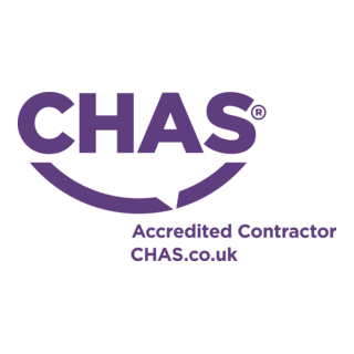CHAS Accredited Contractor Logo